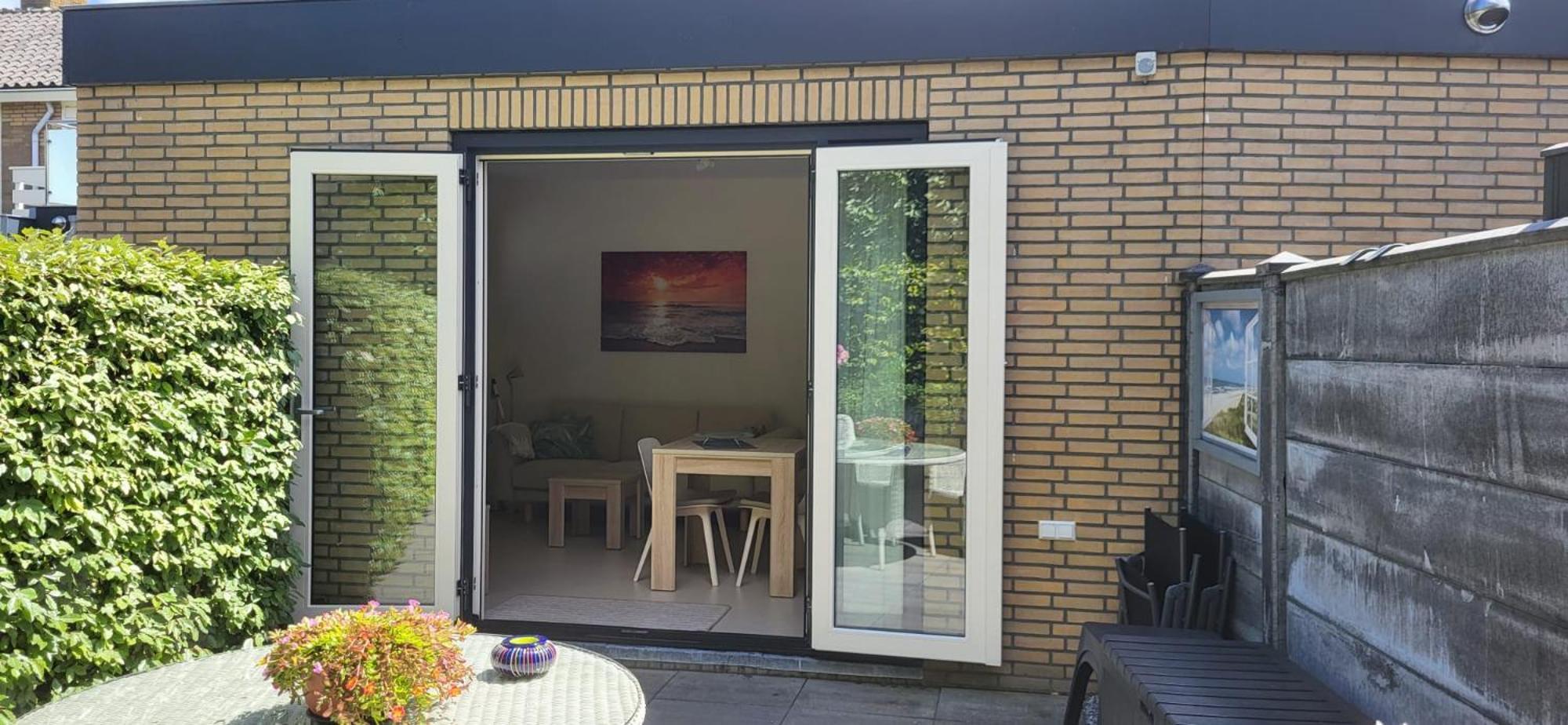 Santvort Luxury Apartment Zandvoort Extérieur photo