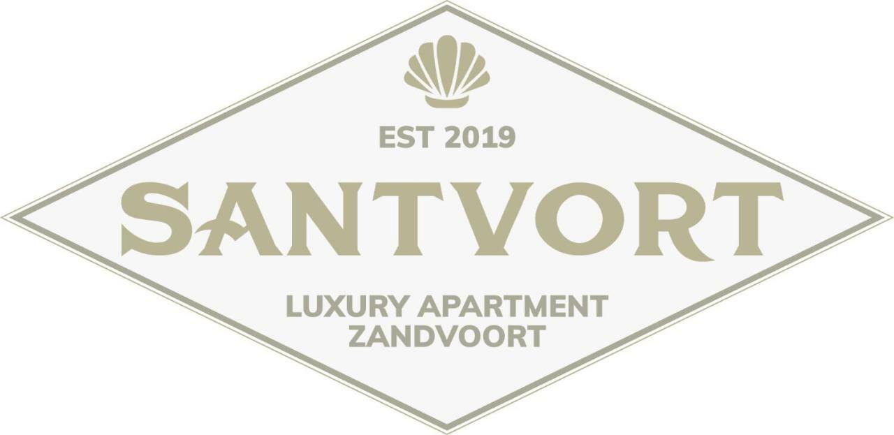 Santvort Luxury Apartment Zandvoort Extérieur photo