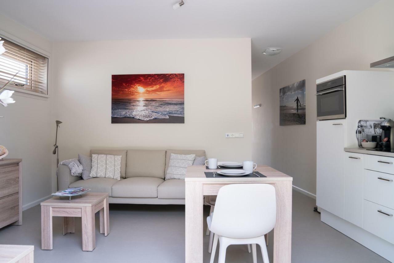 Santvort Luxury Apartment Zandvoort Extérieur photo