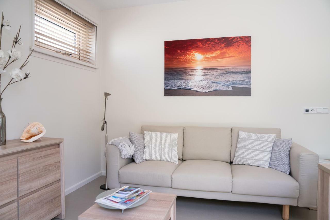 Santvort Luxury Apartment Zandvoort Extérieur photo