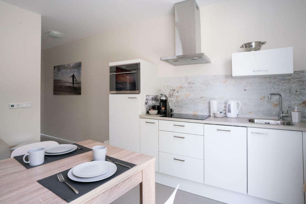 Santvort Luxury Apartment Zandvoort Extérieur photo