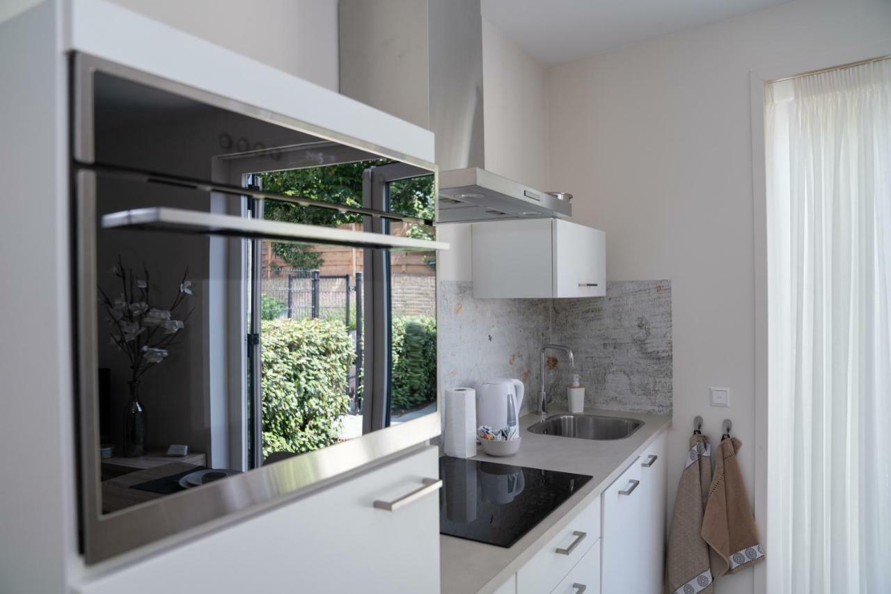 Santvort Luxury Apartment Zandvoort Extérieur photo
